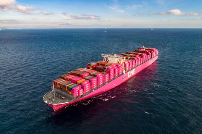 BOOKINGストップ対象本船